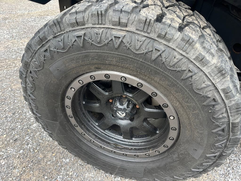 Used 2014 Jeep Wrangler Unlimited Sport w/ Connectivity Group AWD/4WD image 9