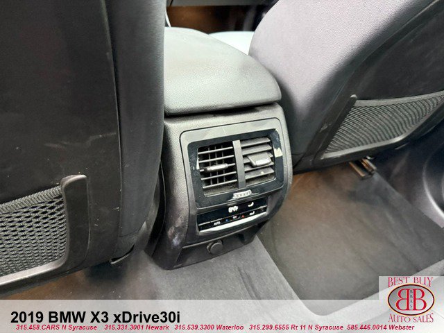 Used 2019 BMW X3 xDrive30i image 34