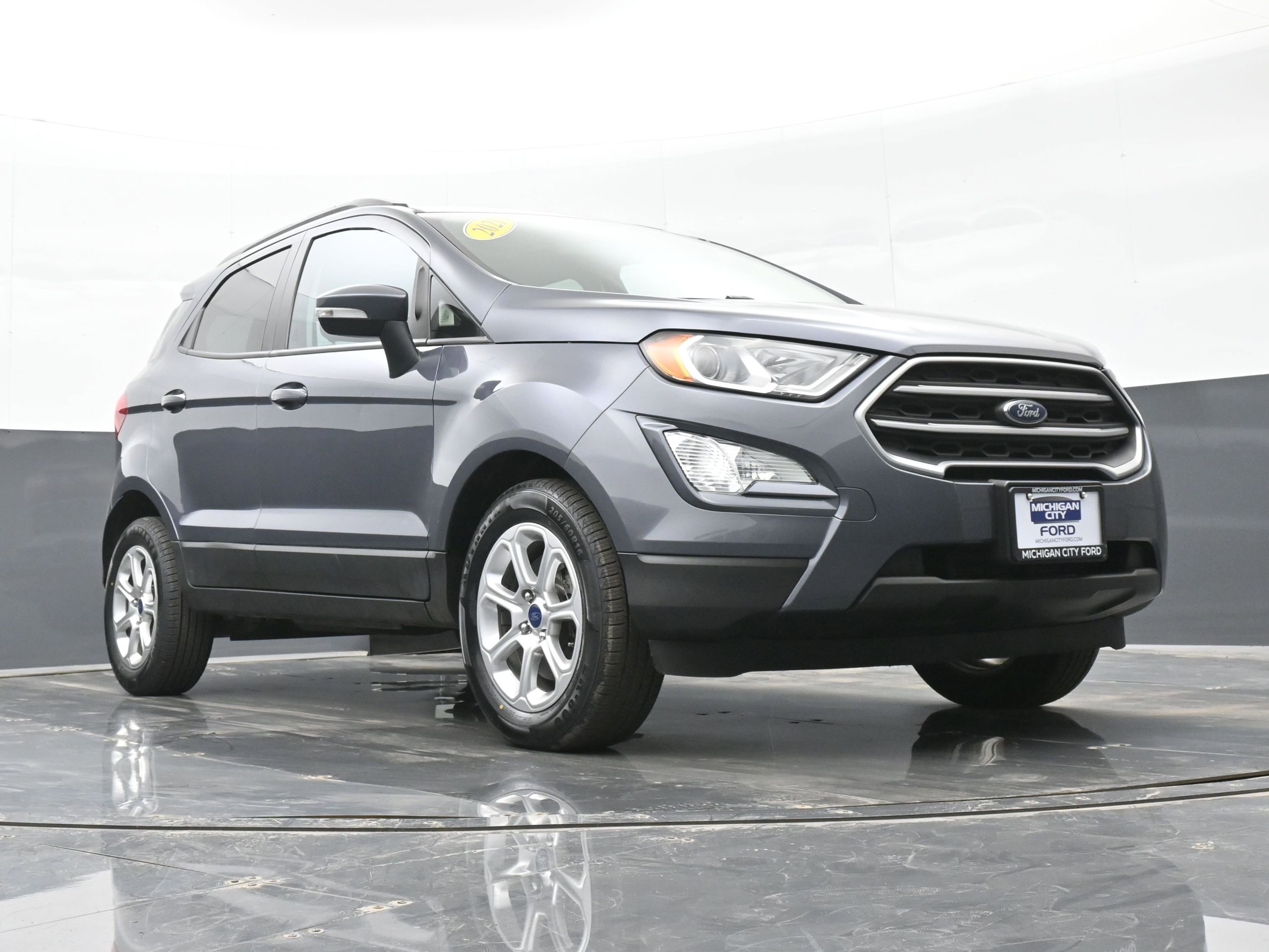 Used 2021 Ford EcoSport SE image 37
