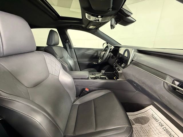 Used 2023 Lexus RX 350 Premium w/ Accessory Package (Z1) image 32