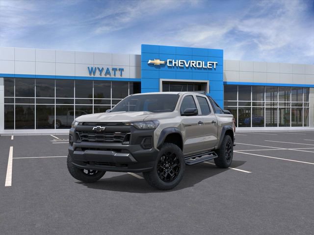 New 2026 Chevrolet Colorado Trail Boss w/ Midnight Edition image 9