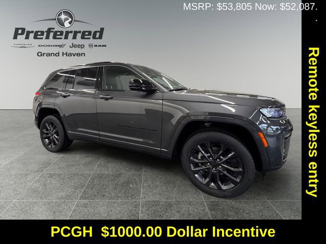 New 2026 Jeep Grand Cherokee Limited image 8