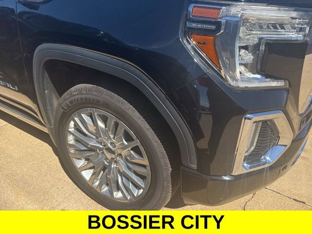 Certified 2019 GMC Sierra 1500 Denali w/ Denali Ultimate Package image 4
