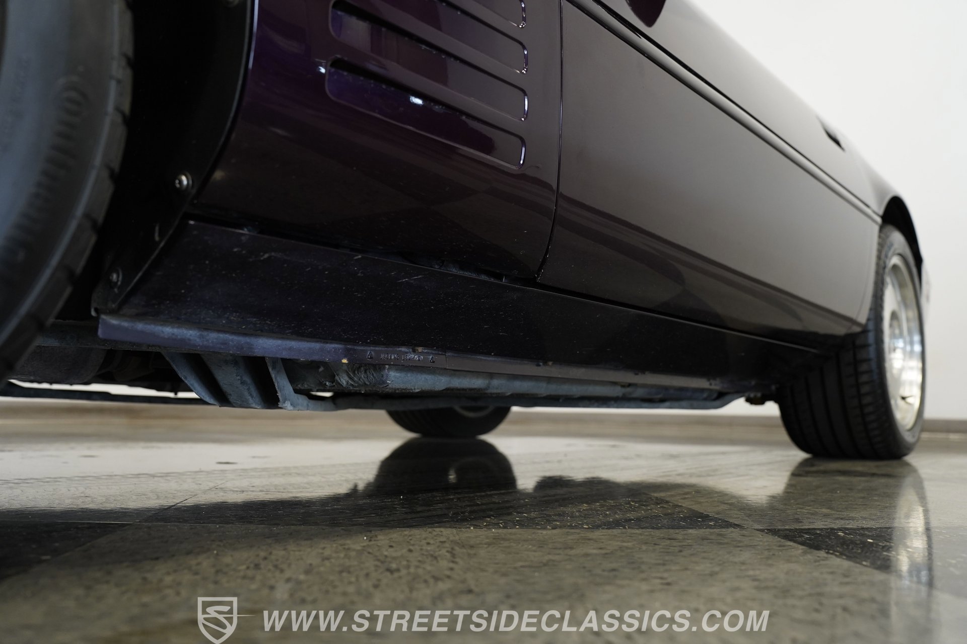 Used 1993 Chevrolet Corvette Convertible image 29