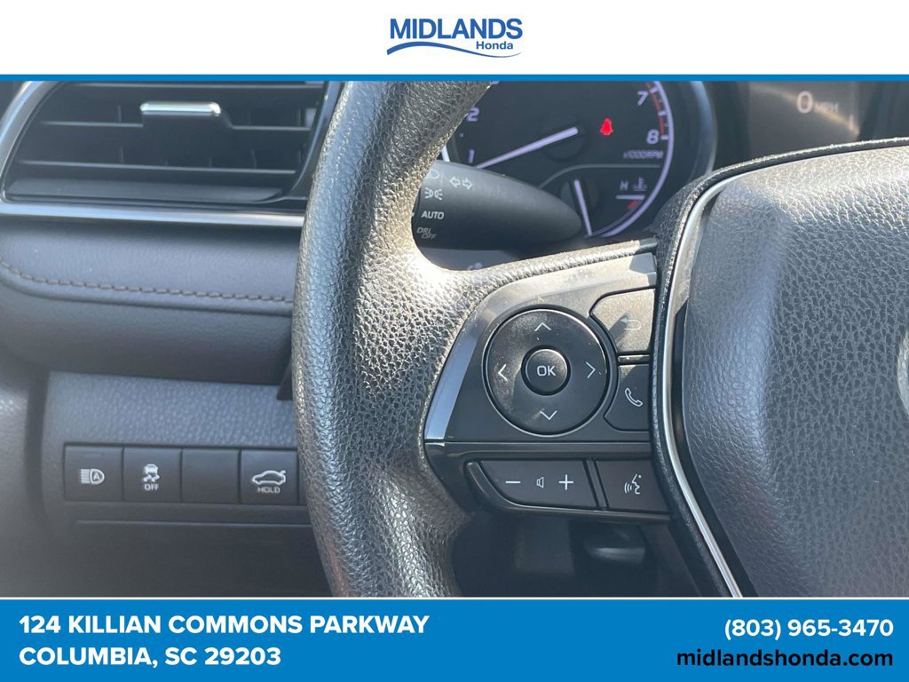 Used 2019 Toyota Camry LE FWD image 20
