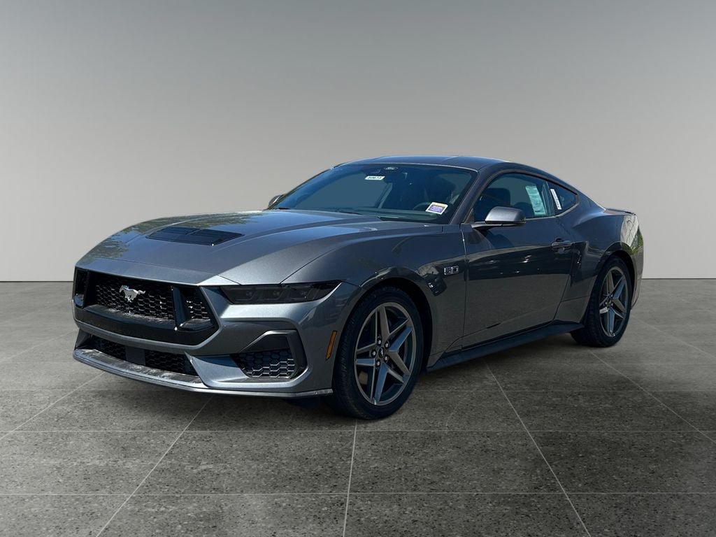 New 2025 Ford Mustang GT Premium RWD image 3