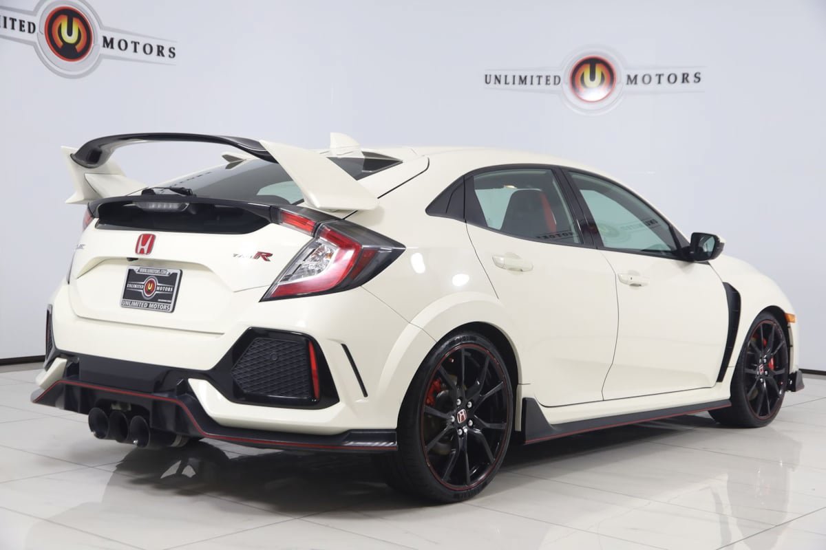 Used 2019 Honda Civic Type R image 3