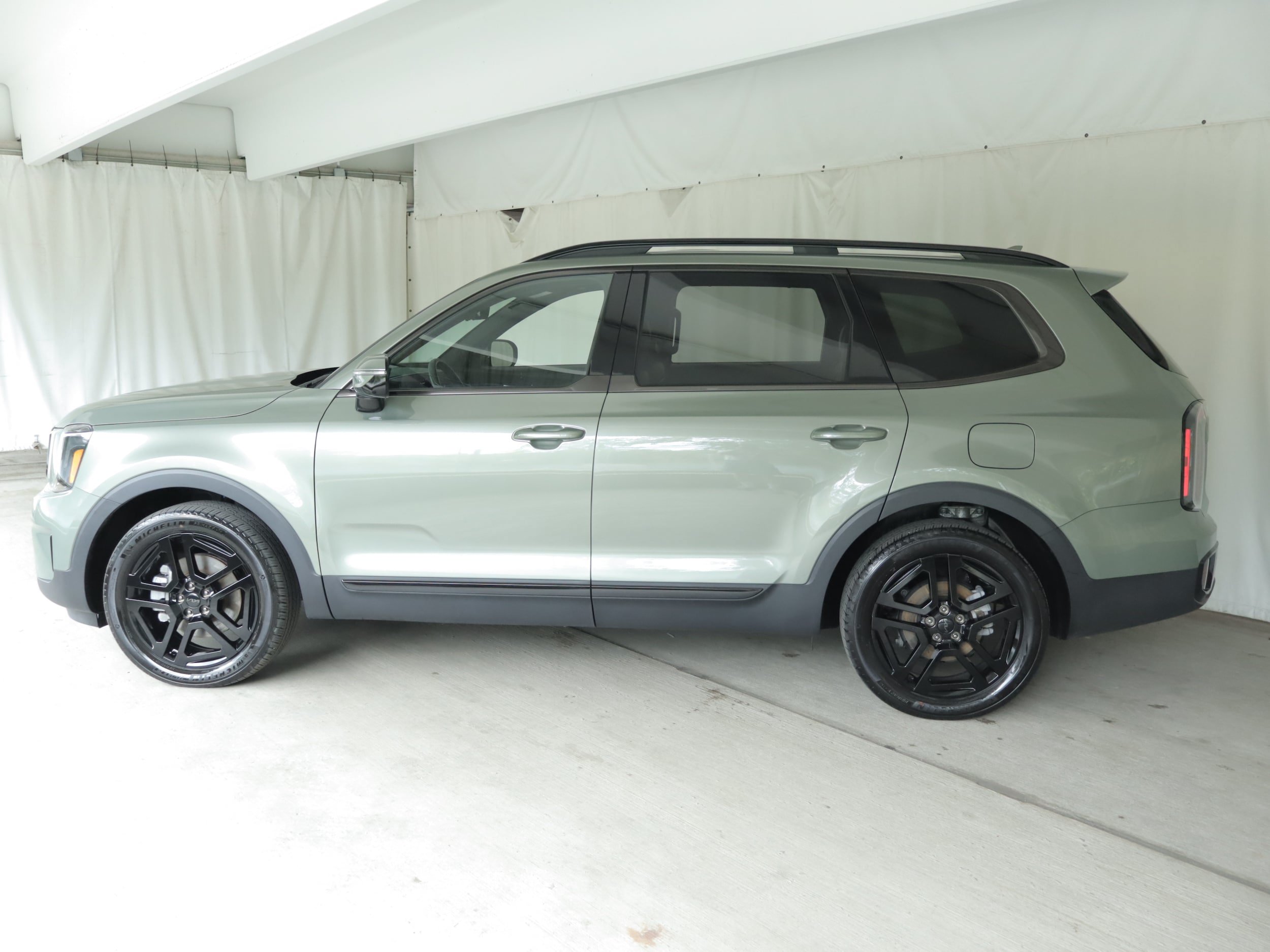 Used 2025 Kia Telluride SX Prestige X-Line AWD/4WD image 25