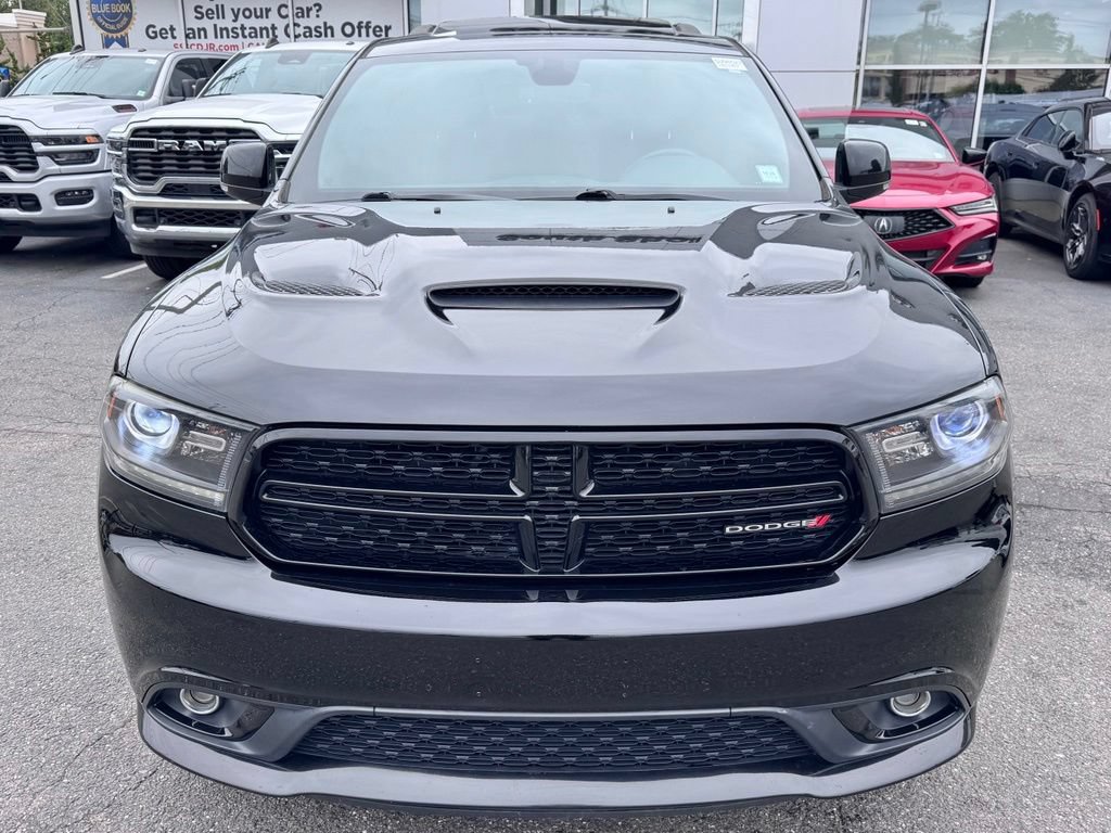 Used 2018 Dodge Durango GT w/ Premium Group AWD/4WD image 2