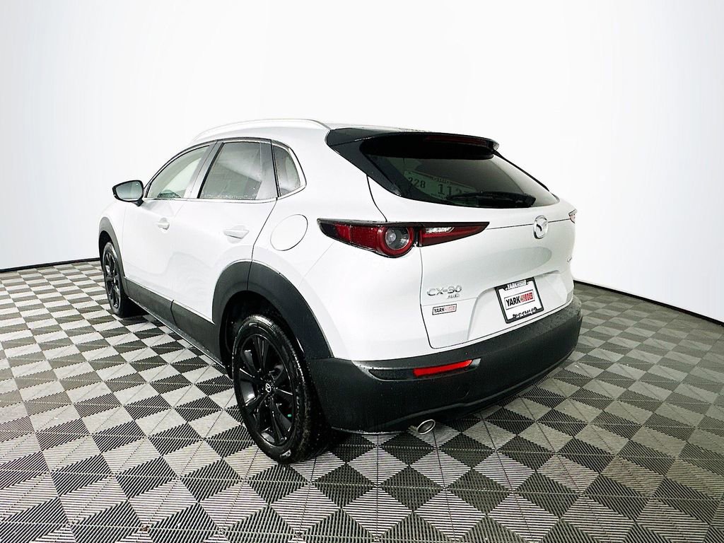 New 2025 MAZDA CX-30 AWD 2.5 S w/ Select Sport Pkg image 6