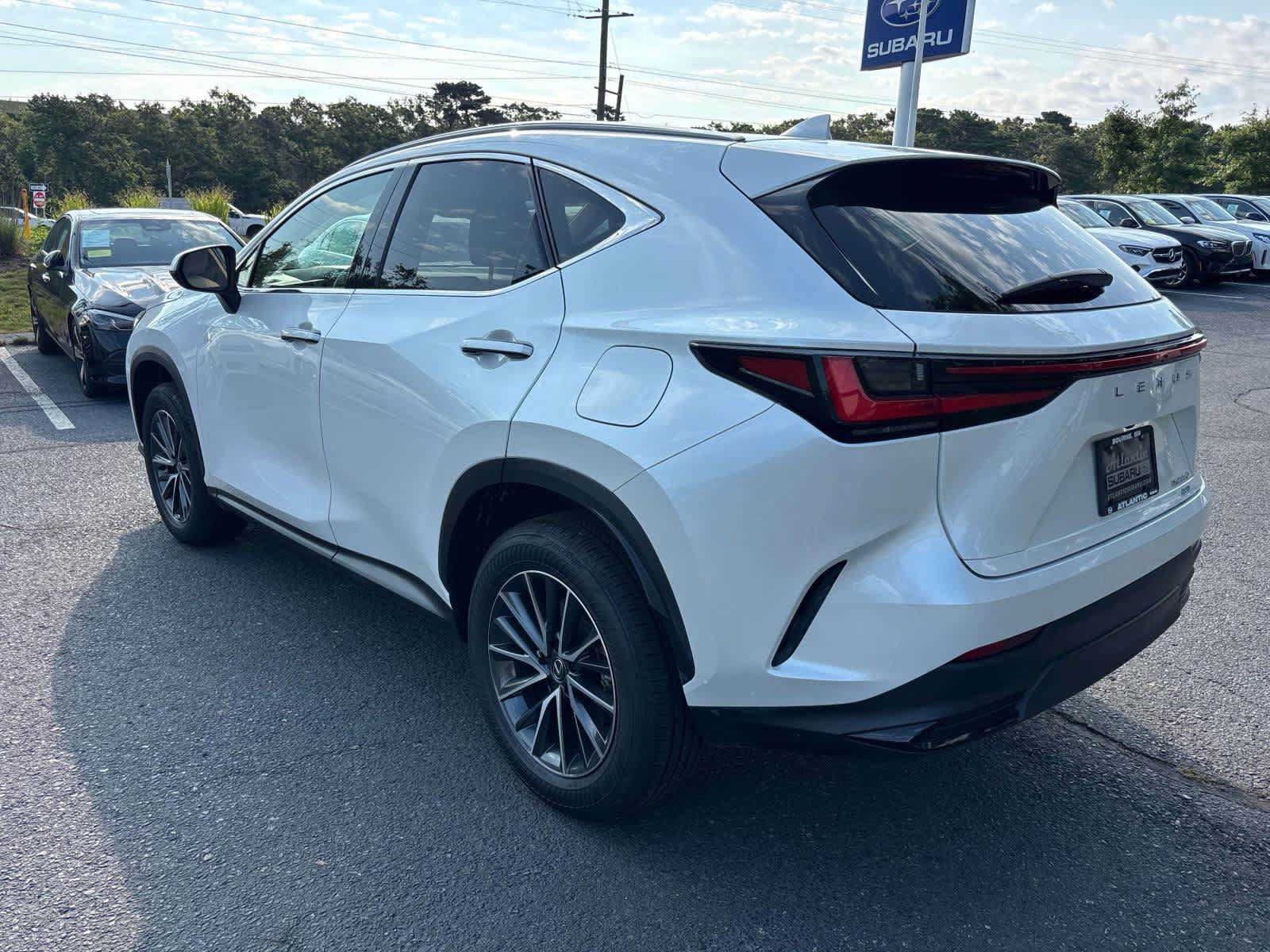 Used 2024 Lexus NX 350 AWD w/ Cold Area Package image 5