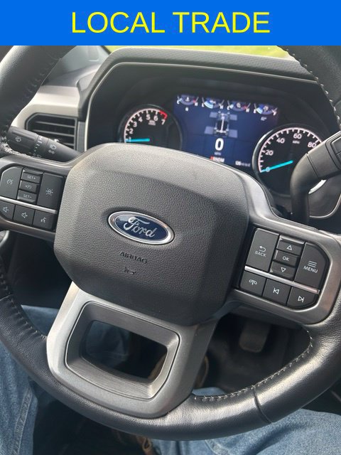 Used 2021 Ford F150 XLT w/ Equipment Group 302A High AWD/4WD image 8