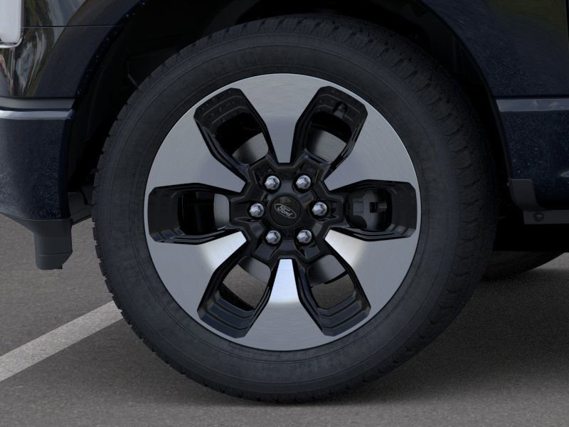 New 2025 Ford F150 Lightning Platinum image 41