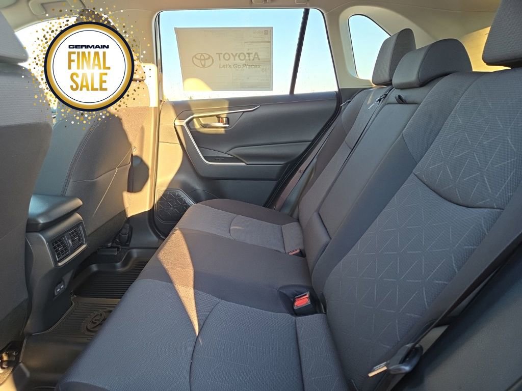 New 2025 Toyota RAV4 XLE image 29