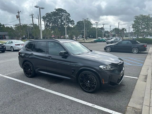 Used 2022 BMW X3 M w/ Competition Package AWD/4WD image 4