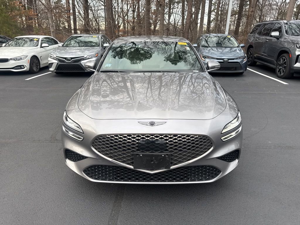 Used 2024 Genesis G70 2.5T image 12