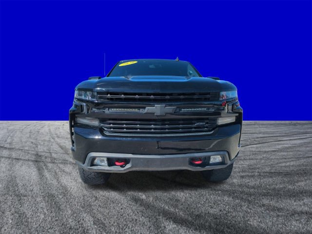 Used 2020 Chevrolet Silverado 1500 LT Trail Boss AWD/4WD image 9