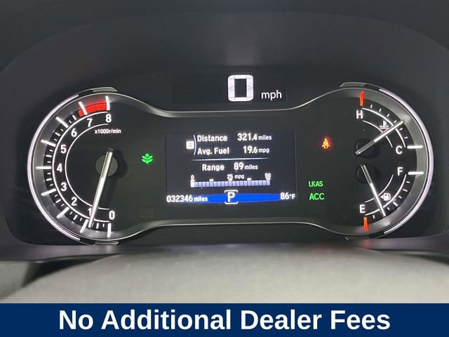 Used 2023 Honda Ridgeline Black Edition image 38