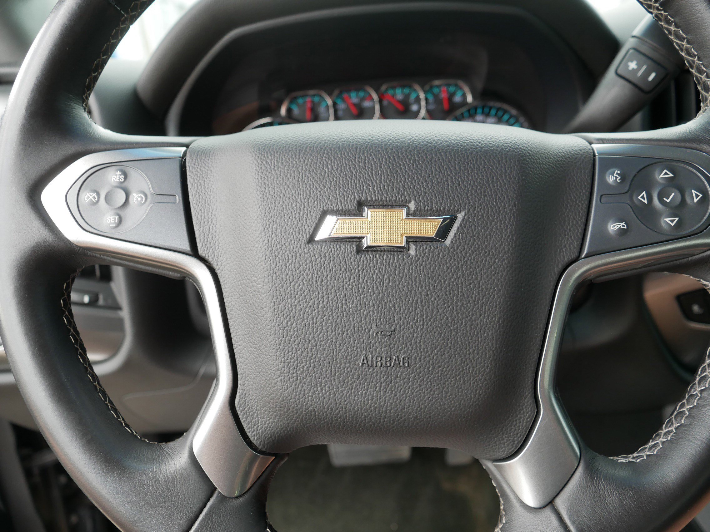 Used 2016 Chevrolet Silverado 1500 LT w/ All Star Edition AWD/4WD image 25