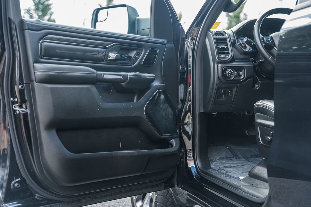 Used 2022 RAM 1500 Limited w/ Night Edition image 46