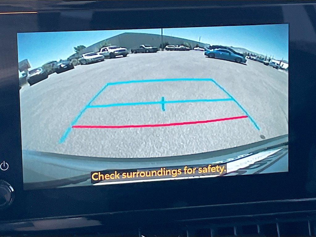 Used 2025 Toyota Corolla Cross AWD Hybrid image 14