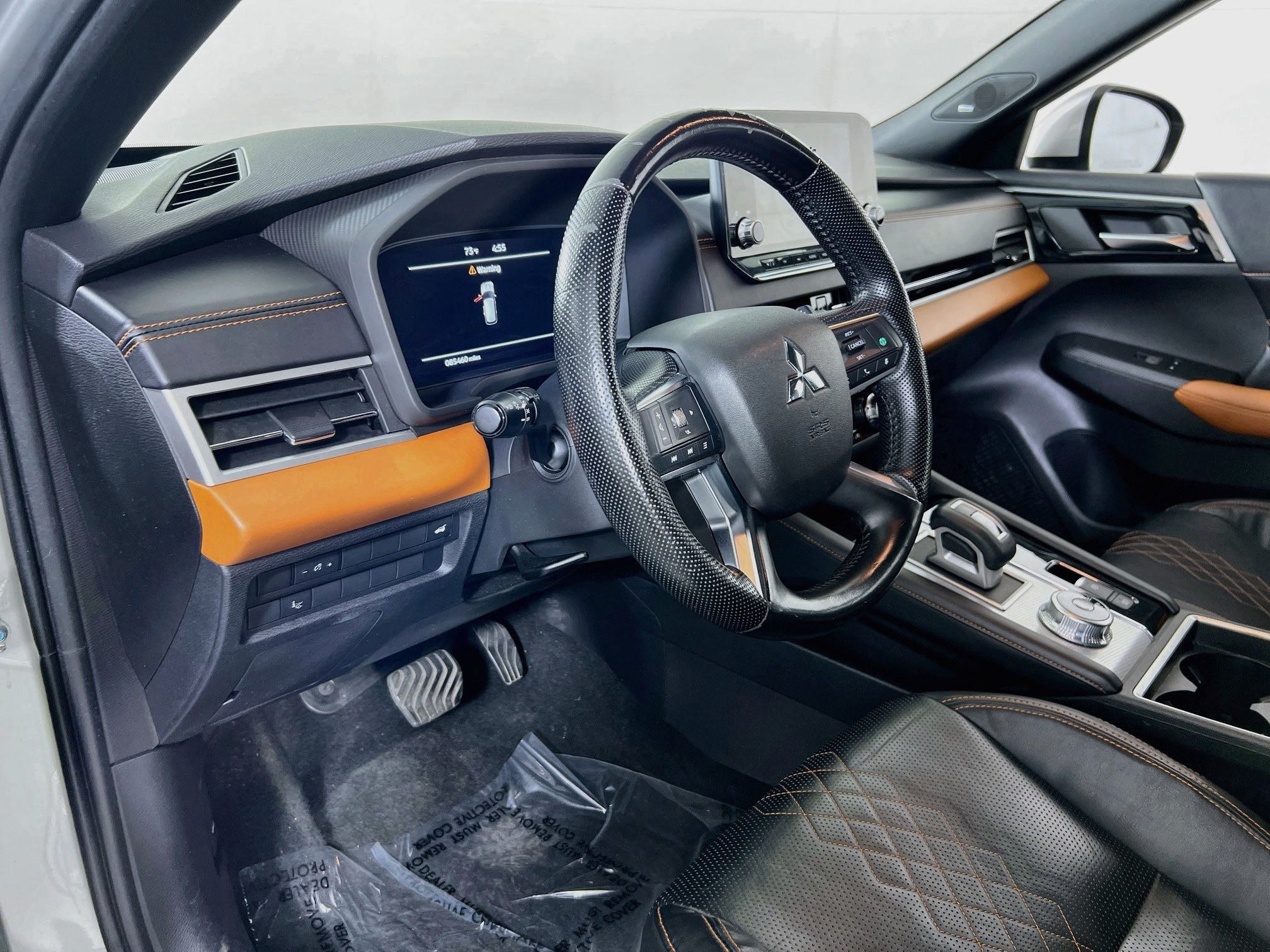 Used 2022 Mitsubishi Outlander SEL FWD image 9