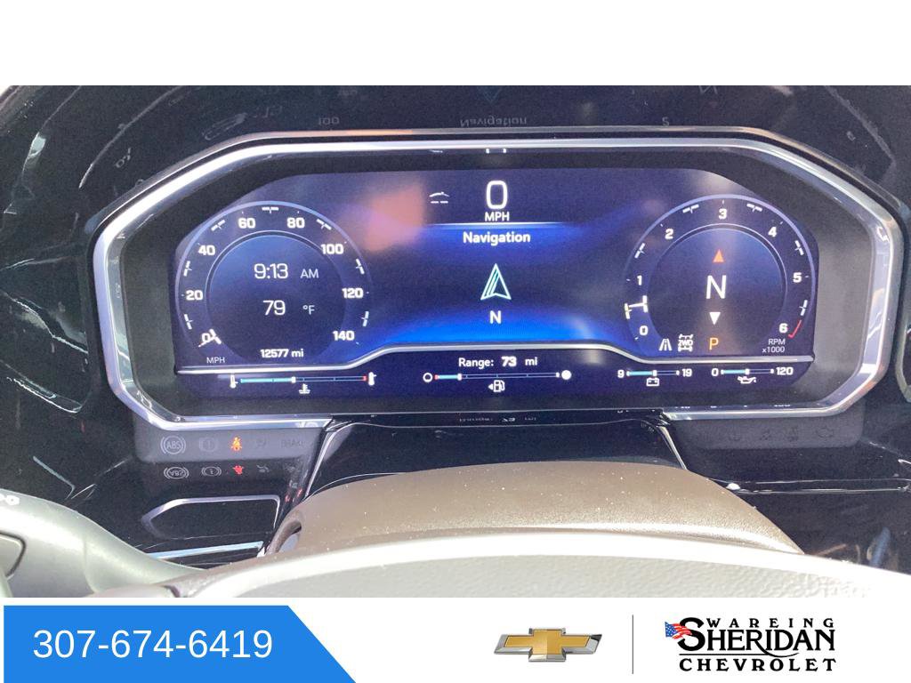 Used 2023 Chevrolet Silverado 1500 LTZ w/ LTZ Convenience Package II AWD/4WD image 20