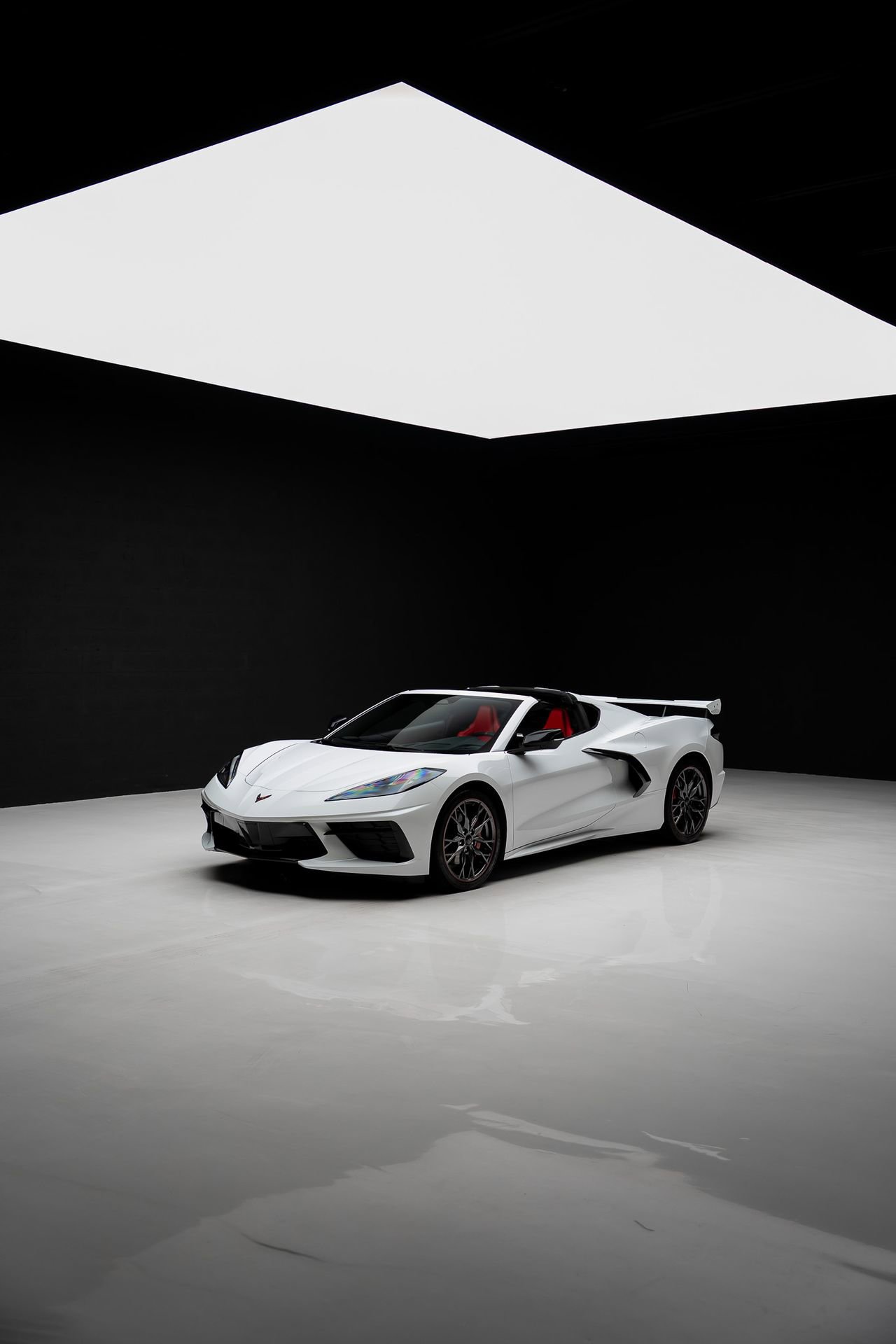 Used 2024 Chevrolet Corvette Stingray Coupe w/ 1LT image 81