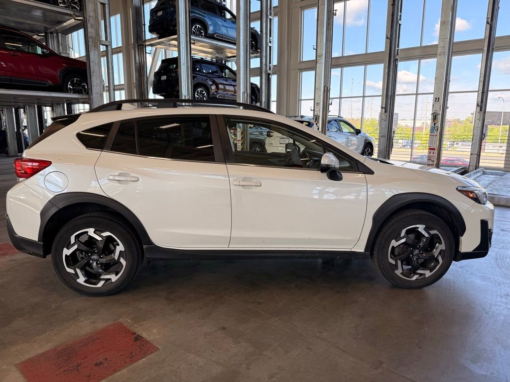 Used 2023 Subaru Crosstrek 2.5i Limited AWD/4WD image 2