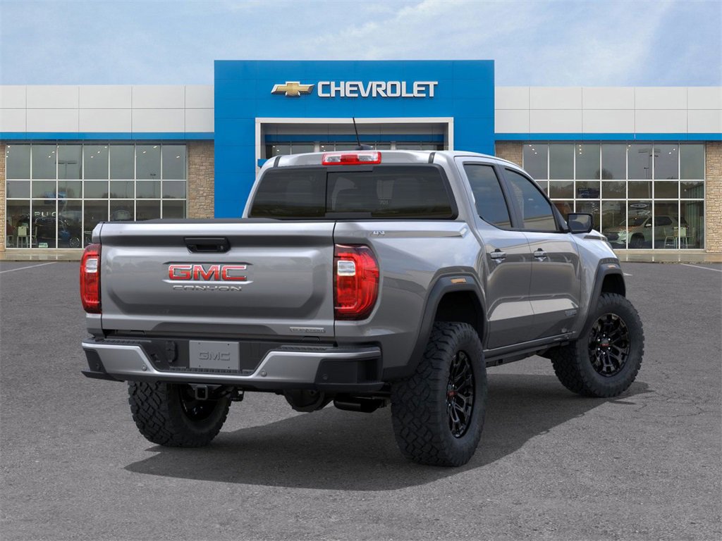New 2026 GMC Canyon Elevation w/ Convenience Package image 4