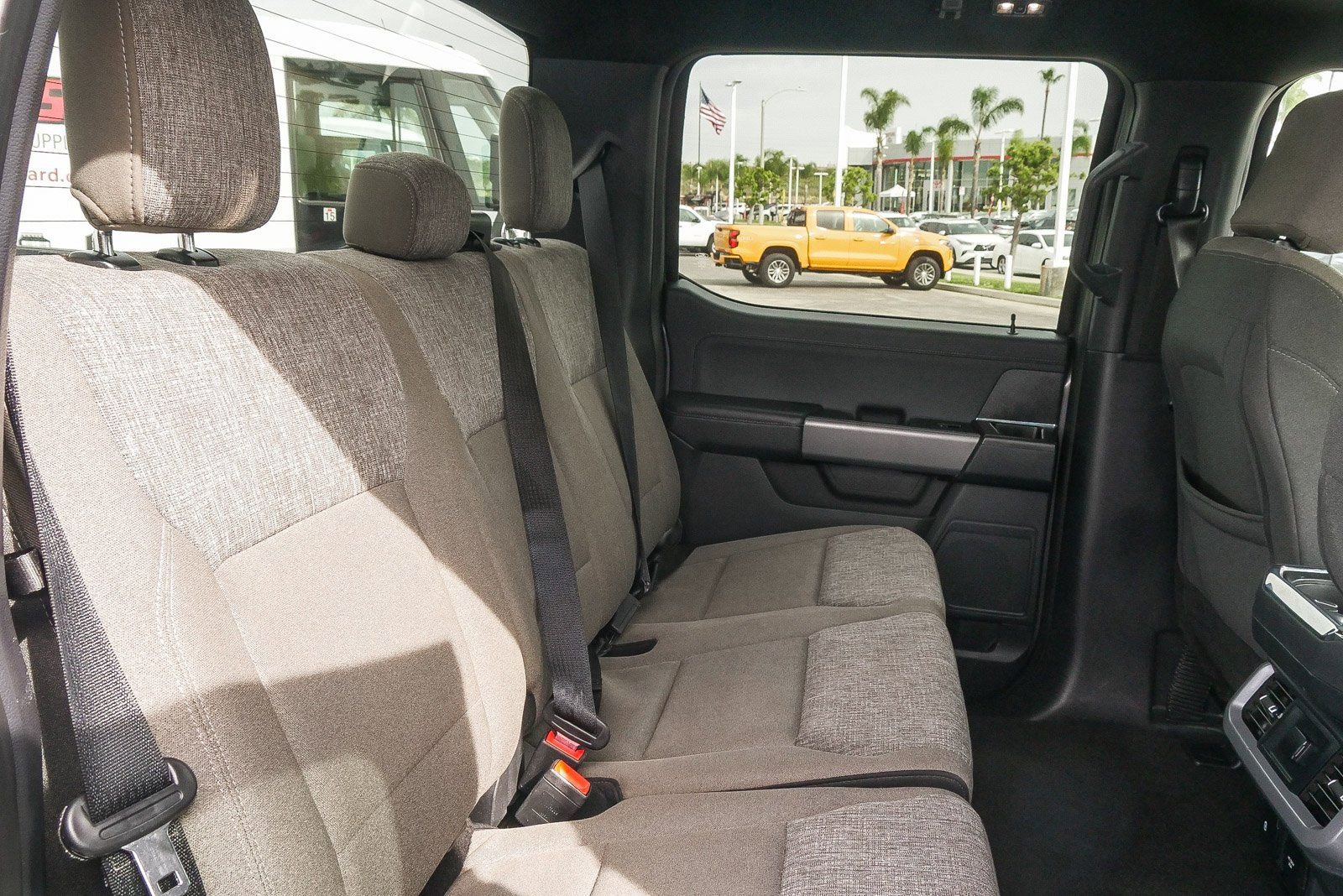 Used 2024 Ford F150 XLT w/ Mobile Office Package image 15