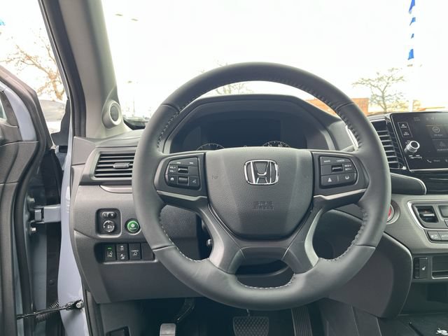 New 2026 Honda Ridgeline RTL image 13