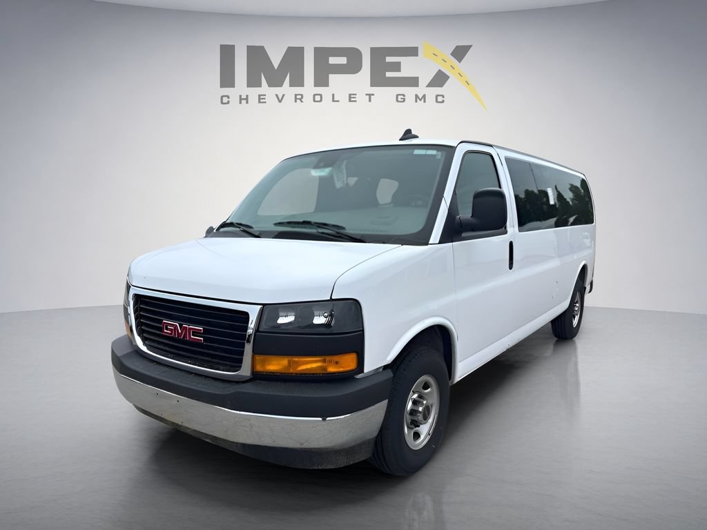 Used 2025 GMC Savana 3500 LT w/ LT Preferred Equipment Group