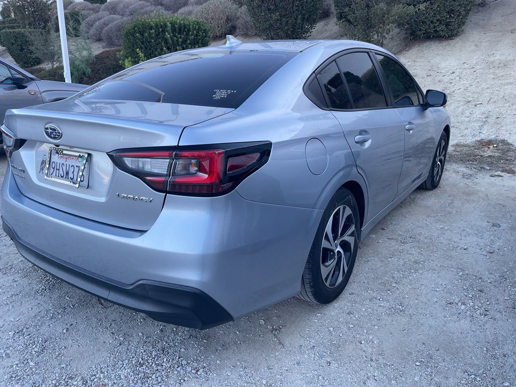 Used 2024 Subaru Legacy Premium AWD/4WD image 8