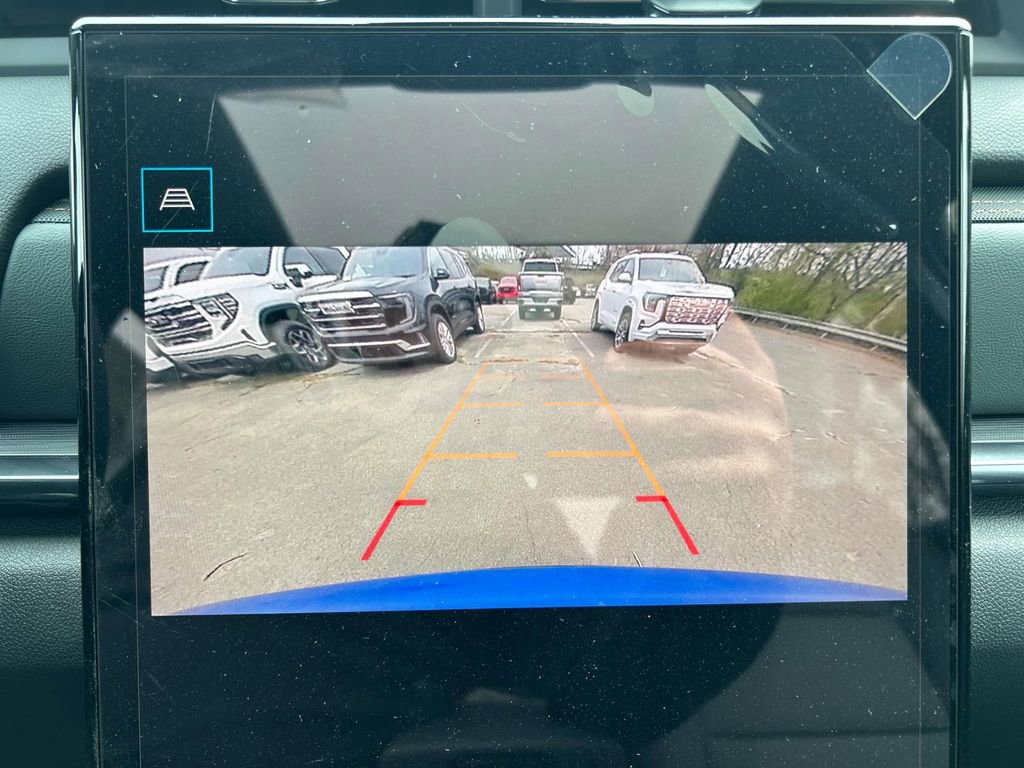 New 2026 GMC Terrain AT4 AWD/4WD image 12