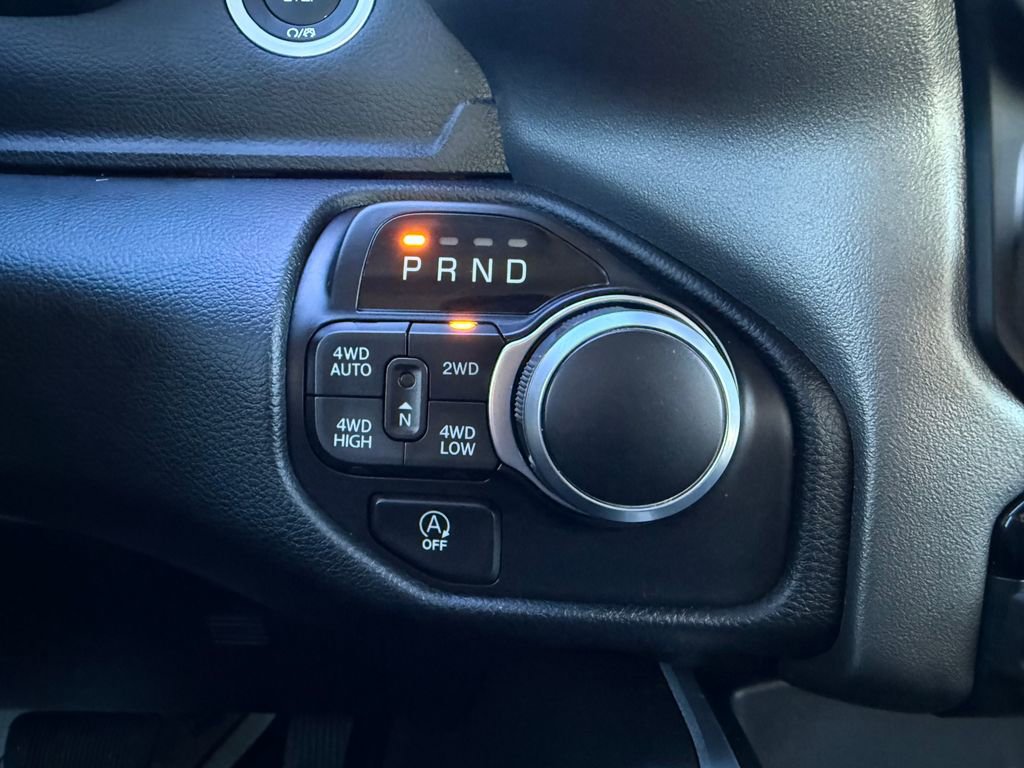 Used 2020 RAM 1500 Big Horn image 28