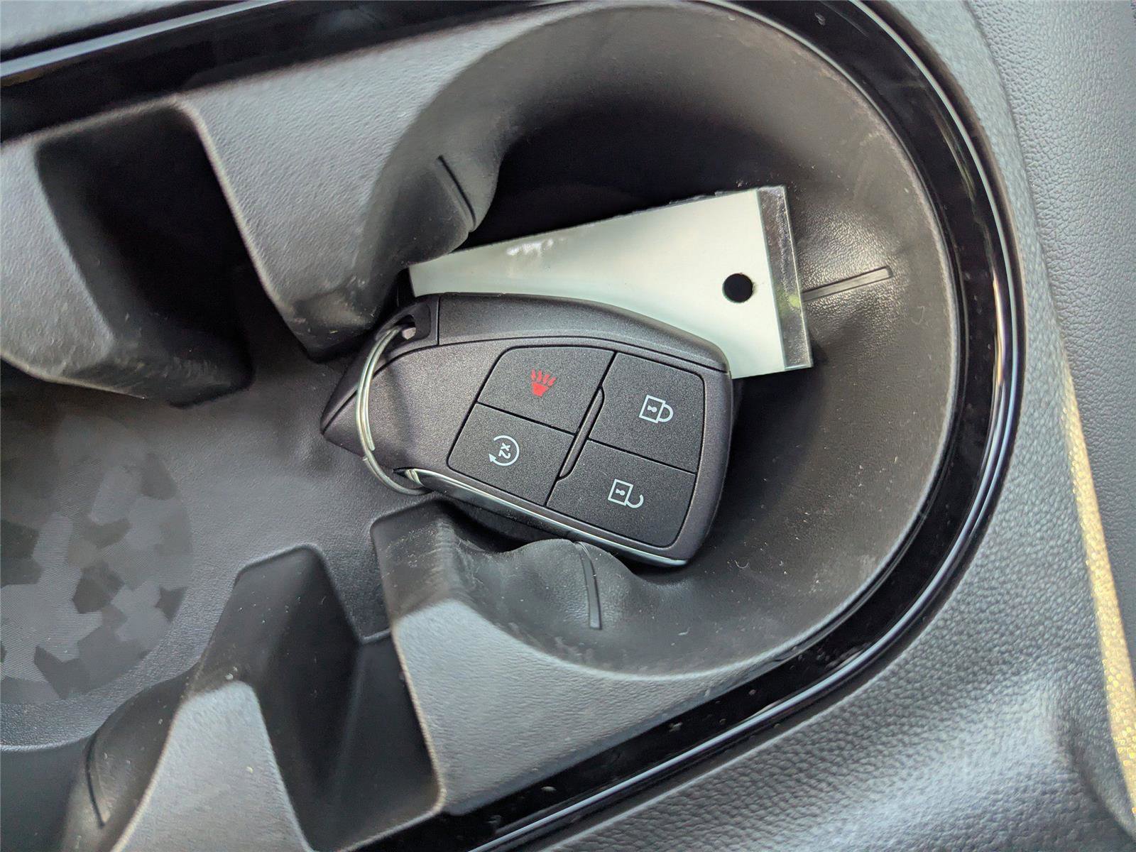 New 2026 Chevrolet Colorado Trail Boss image 22