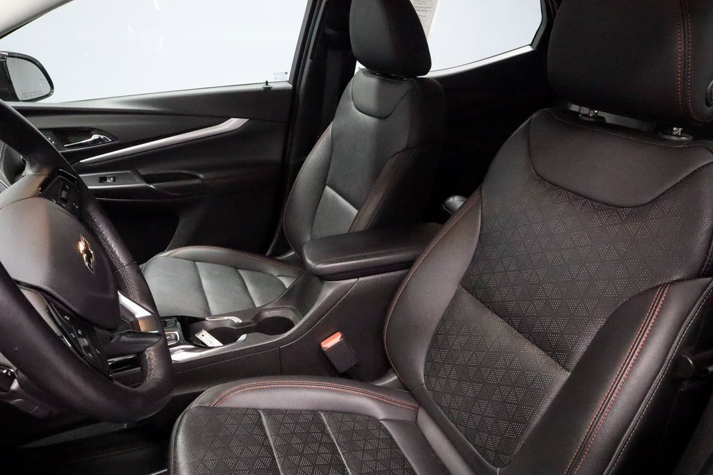 Used 2023 Chevrolet Bolt EUV Premier w/ Sun & Sound Package image 26