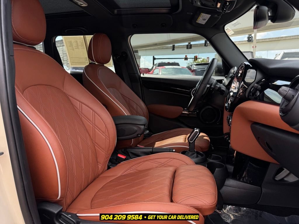 Used 2023 MINI Cooper S w/ Signature Upholstery Package FWD image 37