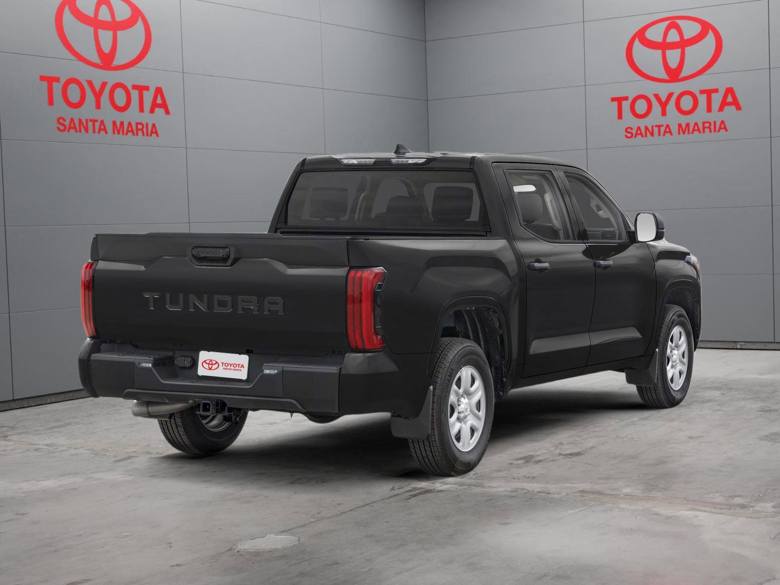 New 2026 Toyota Tundra SR5 AWD/4WD image 2