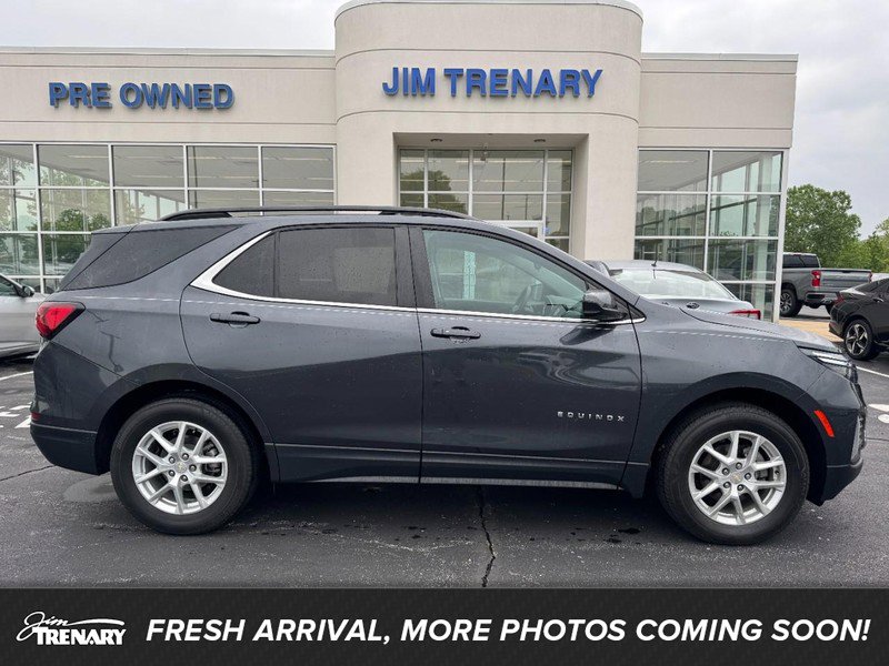 Used 2023 Chevrolet Equinox LT AWD/4WD video 1