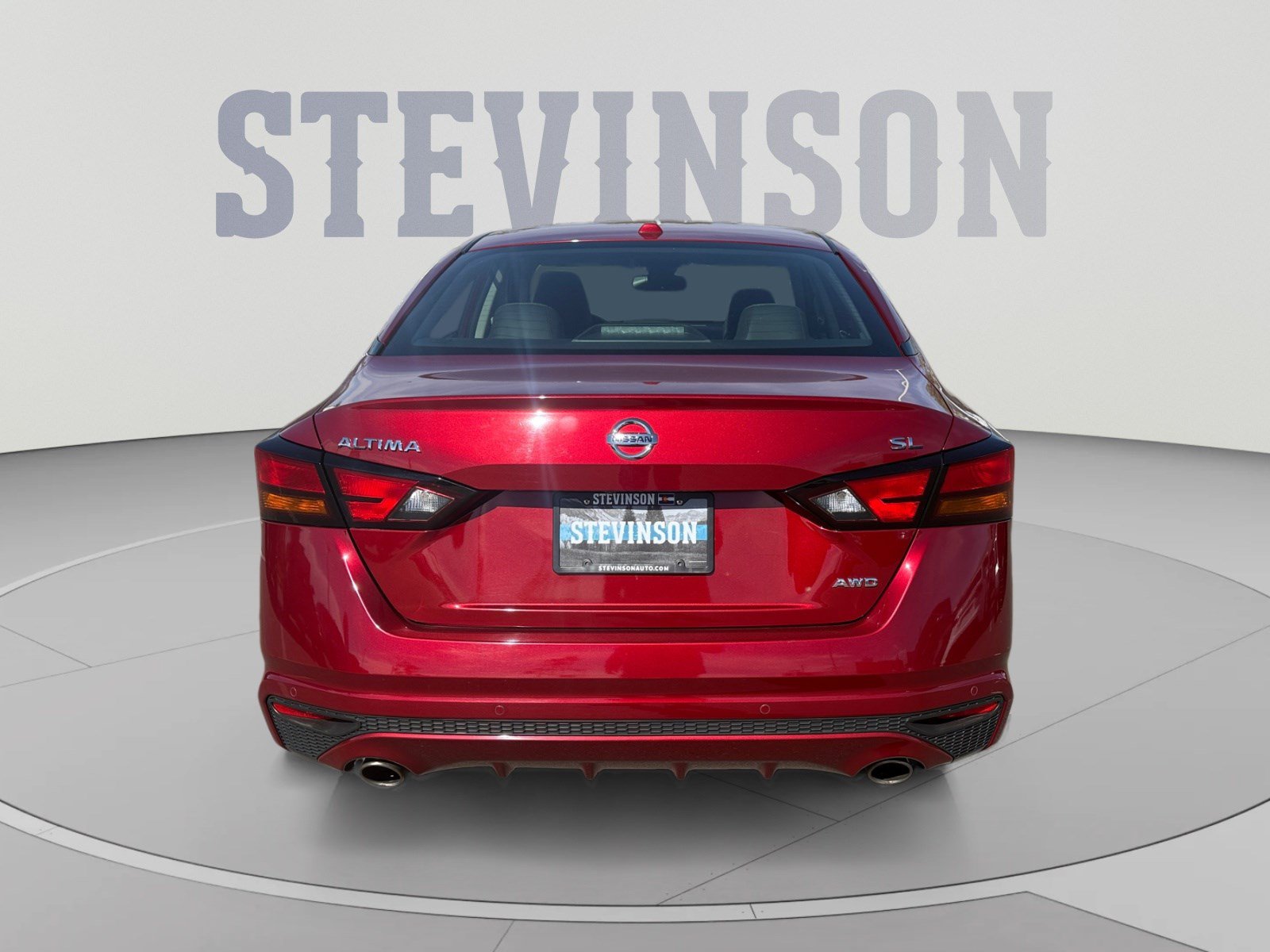 Used 2020 Nissan Altima 2.5 SL AWD/4WD image 4