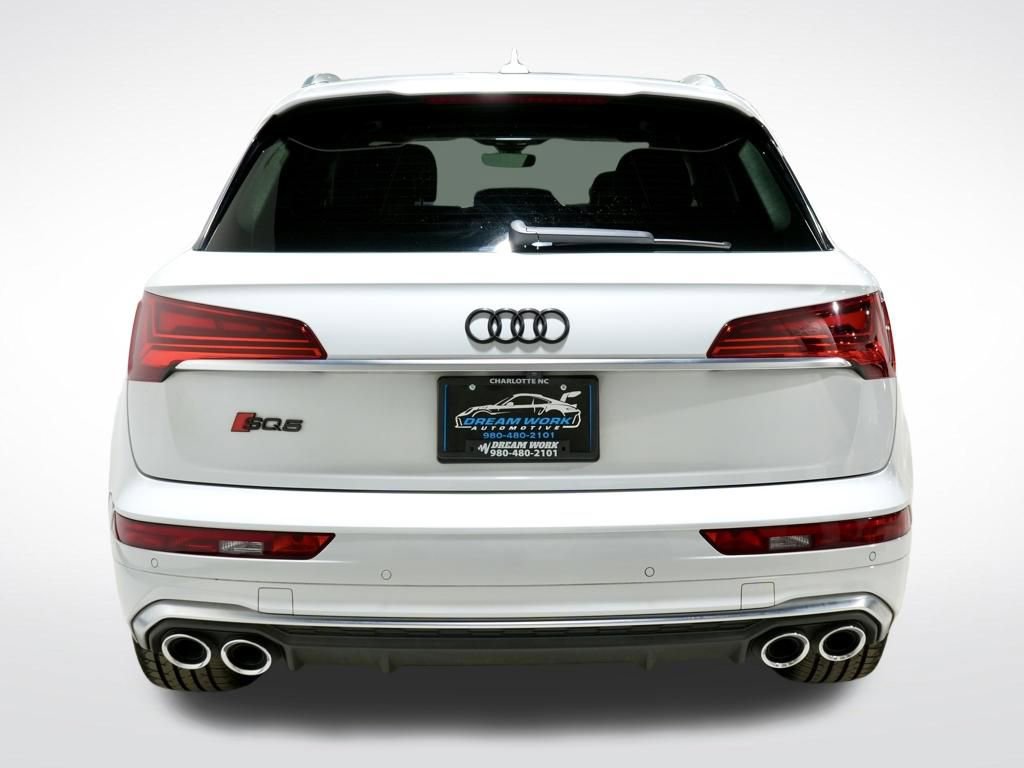 Used 2021 Audi SQ5 Premium w/ Convenience Package image 9