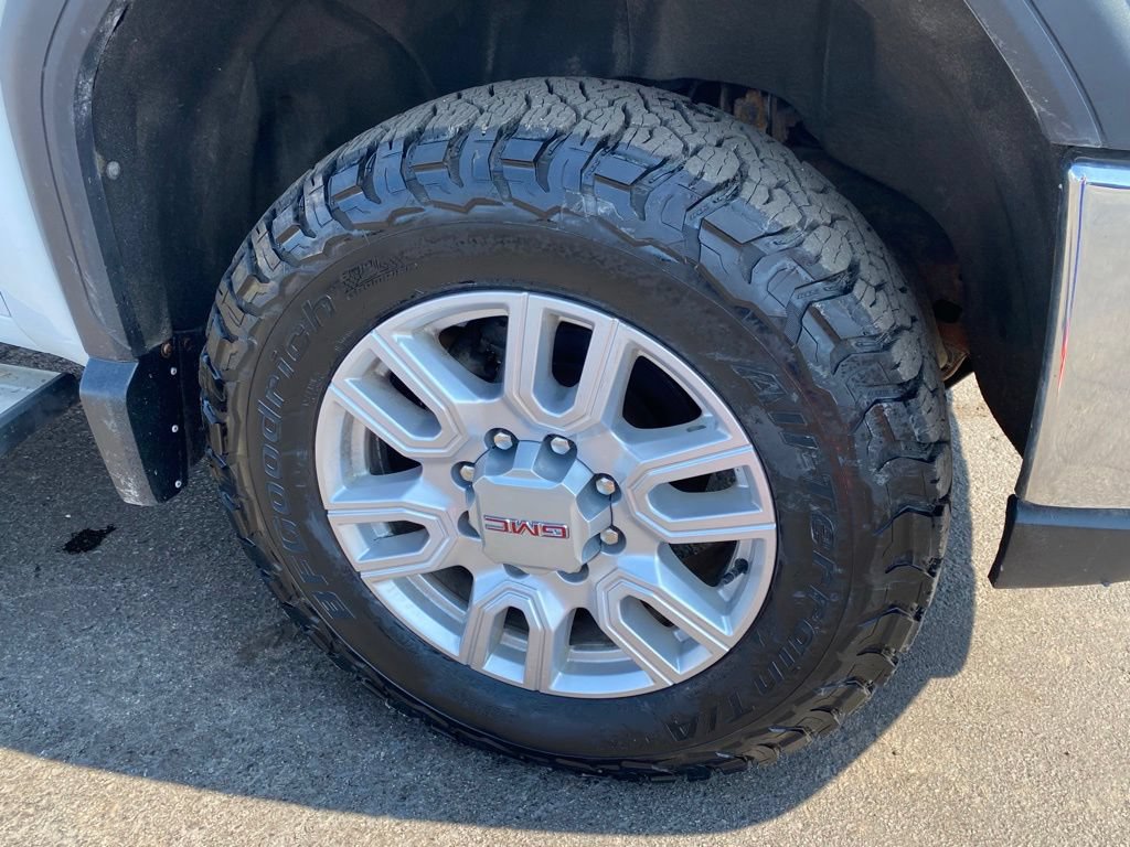 Used 2020 GMC Sierra 3500 4x4 Regular Cab w/ Convenience Package image 23