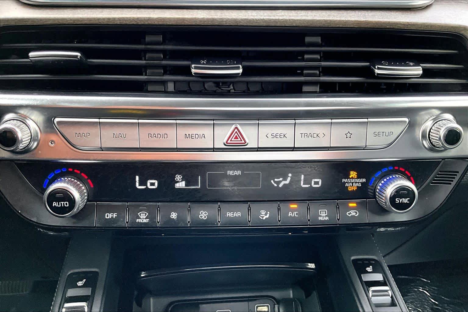 Used 2020 Kia Telluride EX w/ EX Premium Package FWD image 33