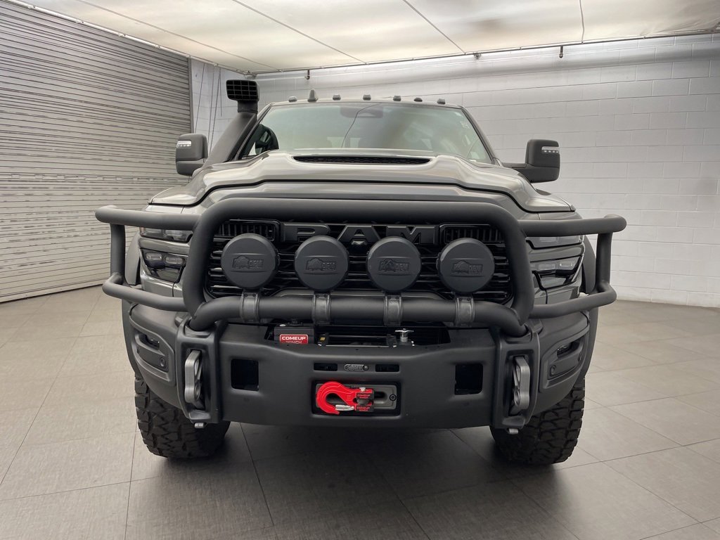 New 2025 RAM 2500 Laramie image 13