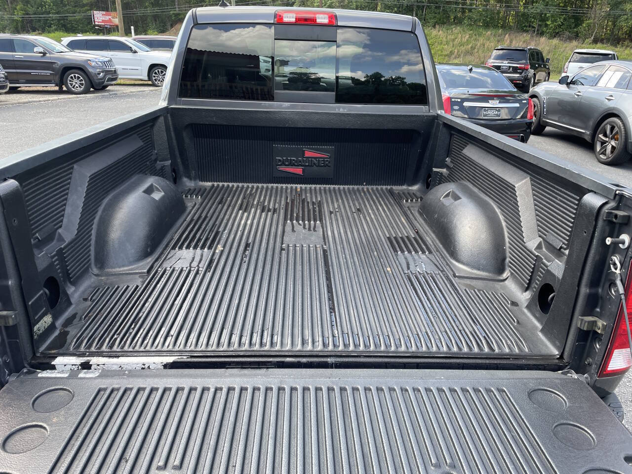 Used 2017 RAM 1500 Big Horn RWD image 7