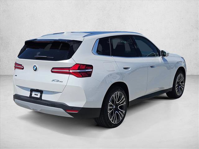 Certified 2026 BMW X3 xDrive30 AWD/4WD image 2
