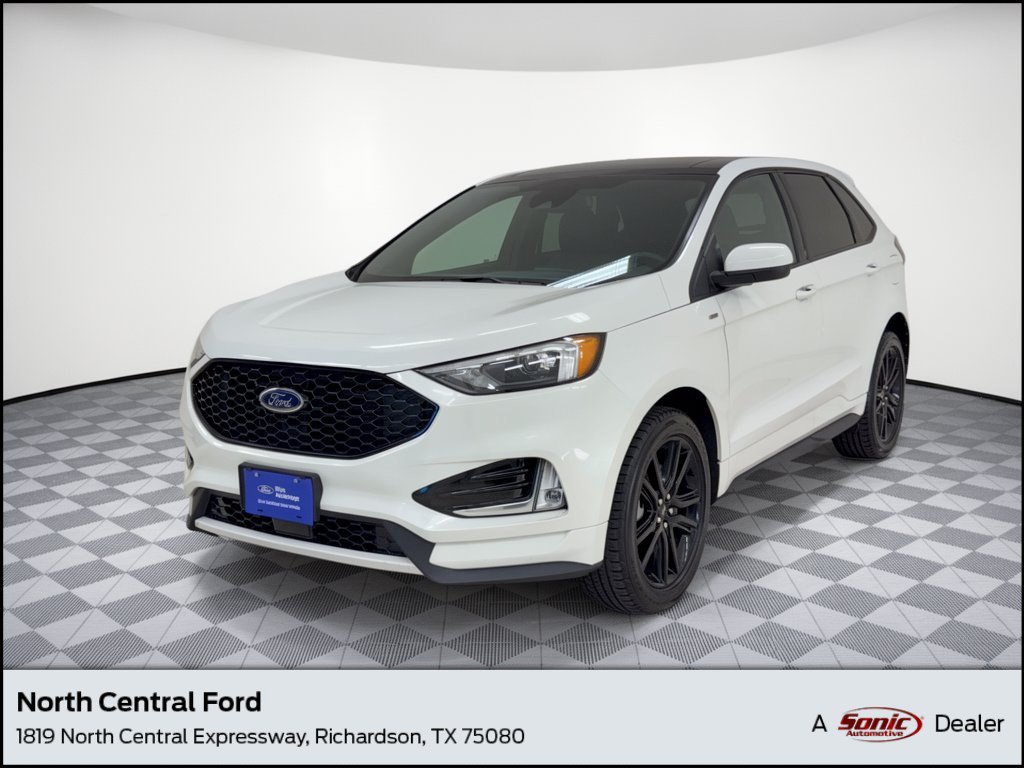 Certified 2021 Ford Edge ST-Line FWD image 1