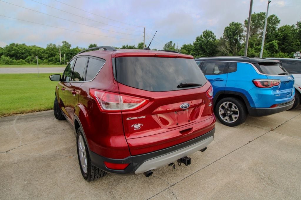 Used 2016 Ford Escape SE w/ SE Leather Comfort Package AWD/4WD image 4